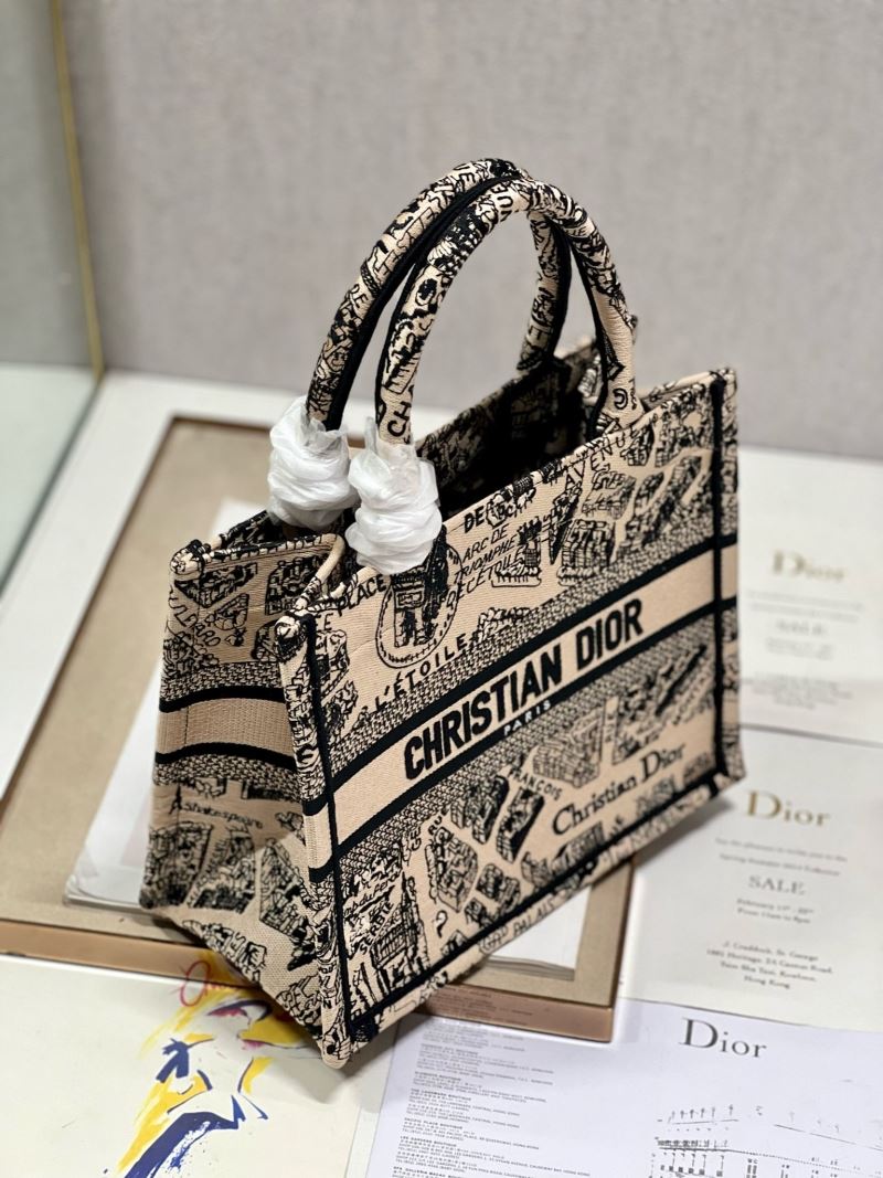 Christian Dior Shopping Bags